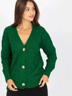 Sveter na zapínanie model 170539 0