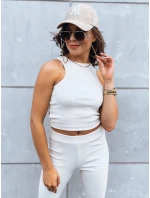 Dámská souprava 3 v 1  beige Dstreet model 21970700 - FashionStreet