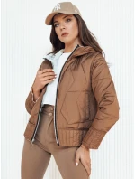 Dámská přechodová bunda bílá Dstreet model 21974204 - FashionStreet