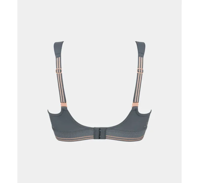 Dámská podprsenka Triaction Extreme Lite N EX šedá - Triumph