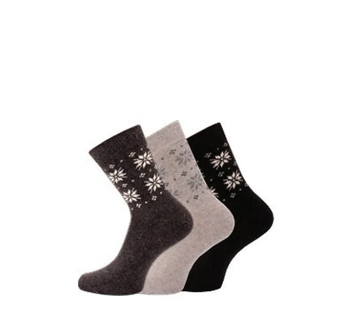 WiK 37754 Kvalitné teplé ponožky 35-42 WiK 37754 Kvalitné teplé ponožky 35-42