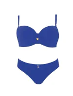 Dvoudílné dámské plavky S 730 model 20896975 Exclusive 2 - Self Dvoudílné dámské plavky S 730 model 20896975 Exclusive 2 - Self