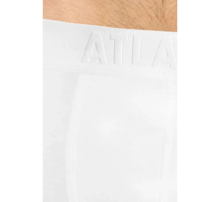 Pánske boxerky 016 white - Atlantic Pánske boxerky 016 white - Atlantic