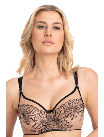 Dámská podprsenka Roma model 20993927 - Samanta Dámská podprsenka Roma model 20993927 - Samanta