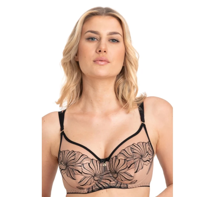 Dámská podprsenka Roma model 20993927 - Samanta Dámská podprsenka Roma model 20993927 - Samanta