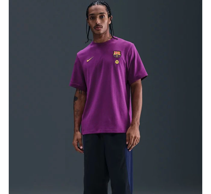 FC Barcelona SS Top M Shirt model 21313880 - NIKE