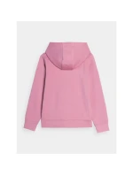 Dívčí mikina s kapucí 4F Junior Dívčí mikina s kapucí 4F Junior