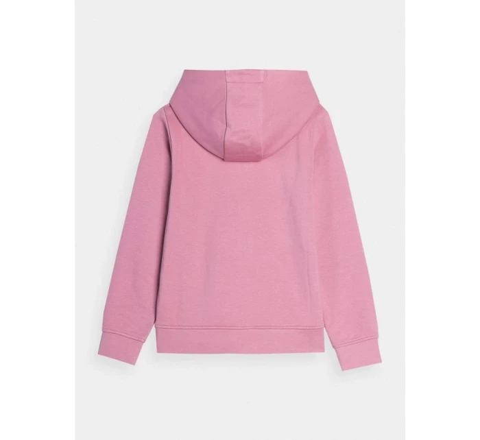 Dívčí mikina s kapucí 4F Junior Dívčí mikina s kapucí 4F Junior