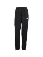 Spodnie damskie Train Essentials 3Stripes Woven czarne model 21460569 dámské - ADIDAS Spodnie damskie Train Essentials 3Stripes Woven czarne model 21460569 dámské - ADIDAS