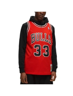 Mitchell Ness męska Chicago Bulls NBA Jersey pánské model 21760474