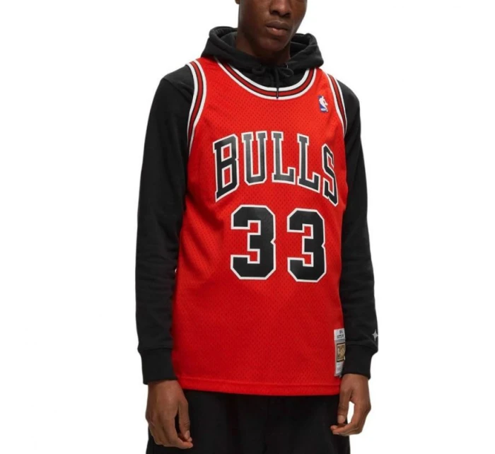 Mitchell Ness męska Chicago Bulls NBA Jersey pánské model 21760474 Mitchell Ness męska Chicago Bulls NBA Jersey pánské model 21760474