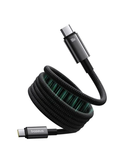 Baseus  kabel USB C 1m (černý) model 21861858