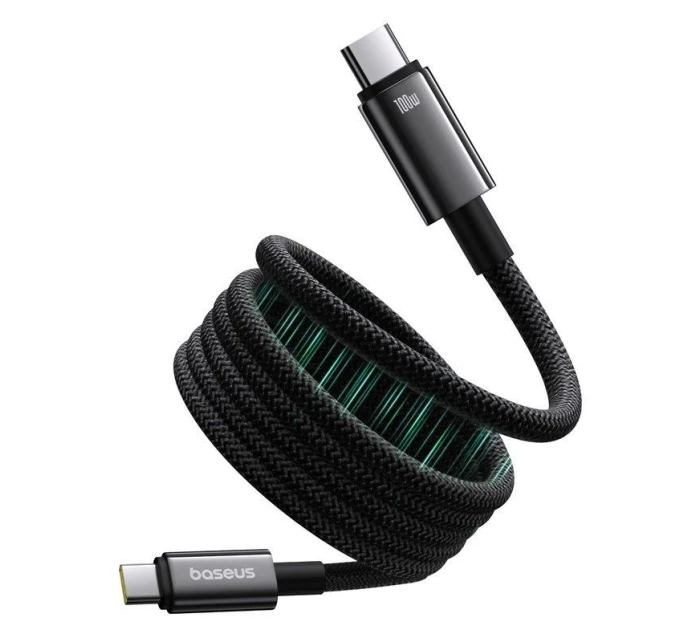 Baseus  kabel USB C 1m (černý) model 21861858