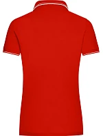 JN Dámské piqué polo 02.0 model 22494690 - Daiber JN Dámské piqué polo 02.0 model 22494690 - Daiber