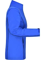 JN Dámská softshell bunda s odepínacími rukávy 02. model 22529806 - Daiber
