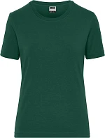 JN Dámské pracovní tričko z bio bavlny Solid 02. dark green model 22531505 - Daiber JN Dámské pracovní tričko z bio bavlny Solid 02. dark green model 22531505 - Daiber