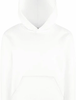 Classic Kids Hooded Sweat Dětská mikina s kapucí model 22534536 white - Fruit of the Loom