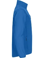 Classic Softshell Jkt M Pánská 3vrstvá softshellová bunda model 22471163 royal blue - Clique Classic Softshell Jkt M Pánská 3vrstvá softshellová bunda model 22471163 royal blue - Clique