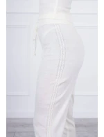 Sada svetrů model 18747660 ecru - K-Fashion