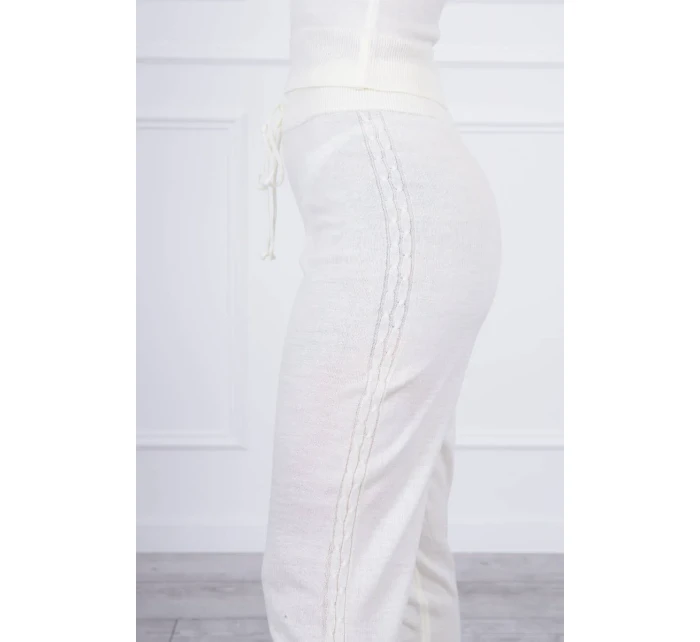 Sada svetrů model 18747660 ecru - K-Fashion