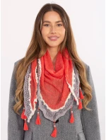 Chustka AT CH ENEC model 21488790 koralowy - FPrice