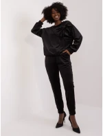 Súprava DHJ KMPL 8831.14X čierna