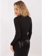Blúzka IT BZ 21818.98 čierna Blúzka IT BZ 21818.98 čierna