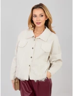 IT KR bunda FL10001.54 light beige