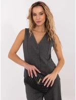 IT KZ vesta FL7519.57 tmavosivá