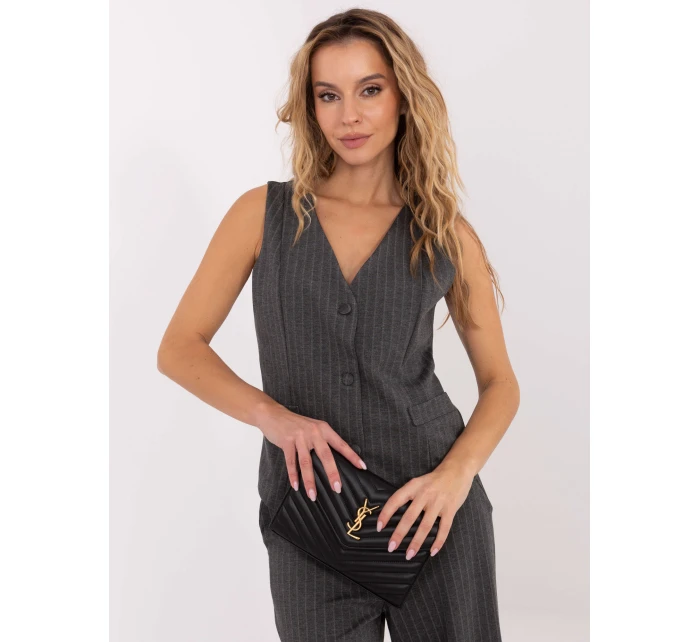 IT KZ vesta FL7519.57 tmavosivá