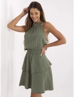 Sukienka MI SK model 21151240 khaki - FPrice