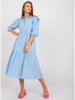 Dámské model 17251694 modré - FPrice Dámské model 17251694 modré - FPrice