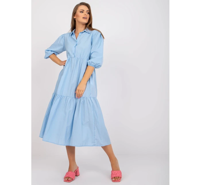 Dámské model 17251694 modré - FPrice Dámské model 17251694 modré - FPrice