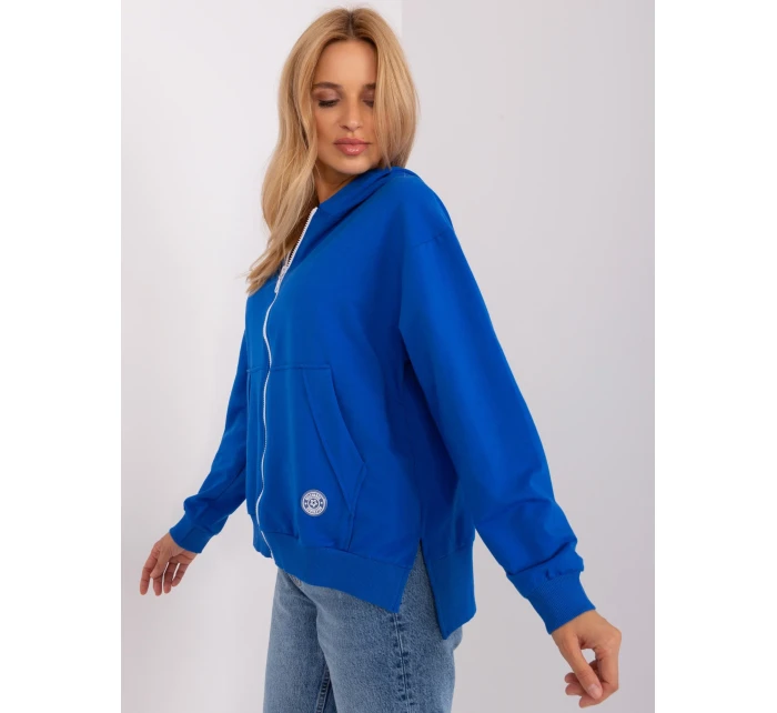 Mikina RV BL 9020.01 tmavo modrá Mikina RV BL 9020.01 tmavo modrá