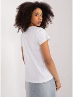 Bluzka RV BZ model 19735002 biały - FPrice