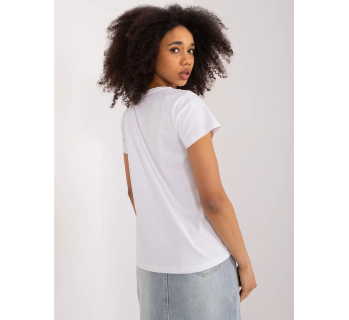 Bluzka RV BZ model 19735002 biały - FPrice