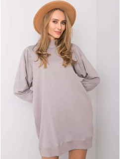 Šaty TW SK G 084.63 sivá