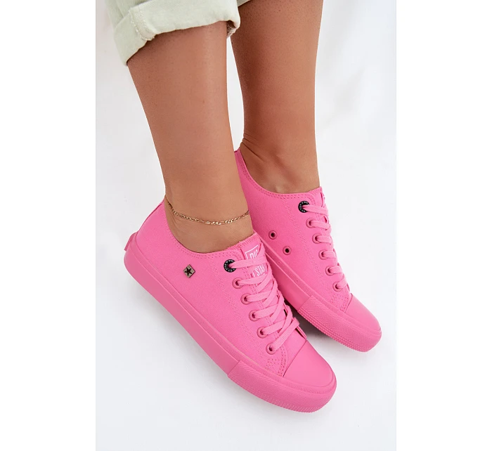Dámske tenisky TT274015 pink - Big Star Dámske tenisky TT274015 pink - Big Star