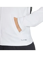 Dámska mikina Entrada 26 JZ6603 biela - Adidas