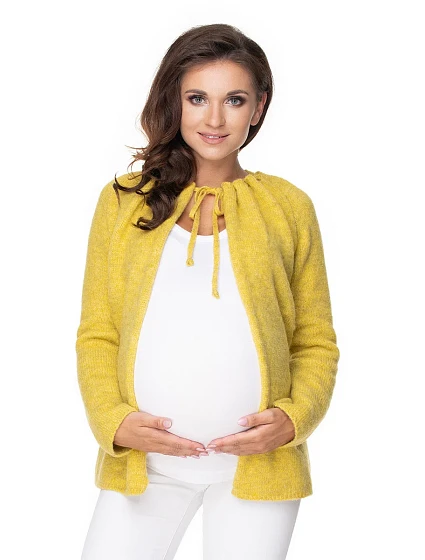 Tehotenské vesty model 135985 PeeKaBoo Tehotenské vesty model 135985 PeeKaBoo