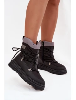 Snehové topánky model 220526 Step in style