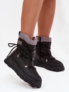 Snehové topánky model 220526 Step in style