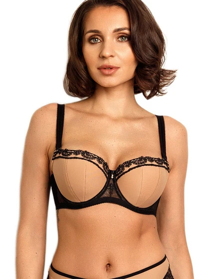 Bardotka / balconette model 227984 Vena