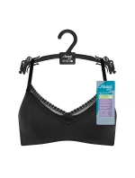 sloggi GO Ribbed R P - BLACK - SLOGGI BLACK - SLOGGI