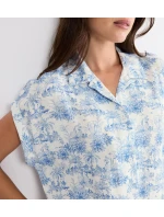 Boyfriend Fit NDW X - BLUE - TRIUMPH BLUE - TRIUMPH Boyfriend Fit NDW X - BLUE - TRIUMPH BLUE - TRIUMPH