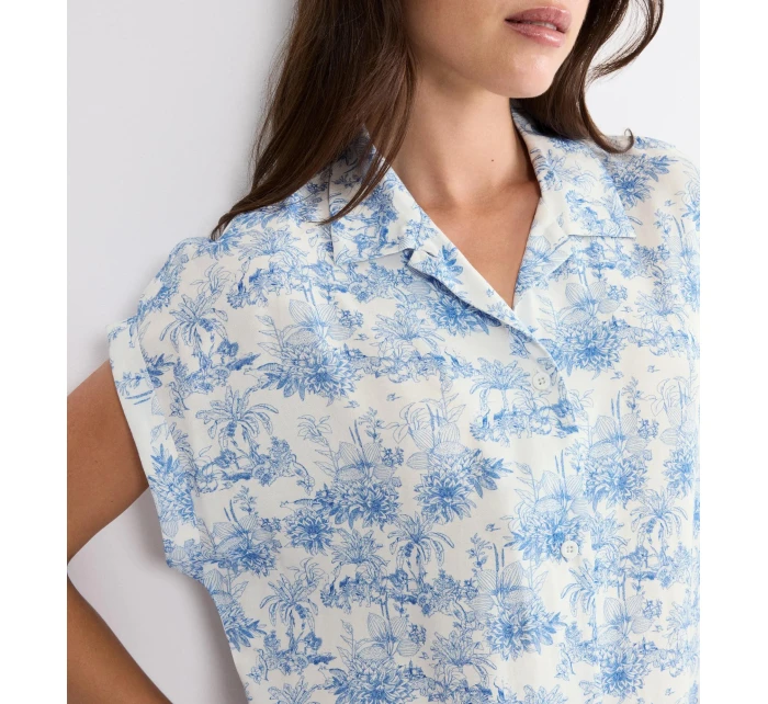 Boyfriend Fit NDW X - BLUE - TRIUMPH BLUE - TRIUMPH Boyfriend Fit NDW X - BLUE - TRIUMPH BLUE - TRIUMPH