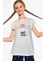 Pyžamo Cornette Young Girl 788/107 Nice kr/r 134-164 Pyžamo Cornette Young Girl 788/107 Nice kr/r 134-164