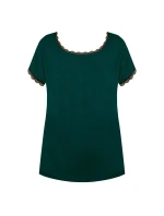 Dámská halenka Nipplex Margot Hladká S2XL model 18443300 - Mefemi Dámská halenka Nipplex Margot Hladká S2XL model 18443300 - Mefemi