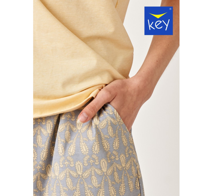 Dámske pyžamo Key LNS 795 A24 w/r S-XL