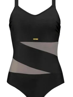 Dámské jednodílné plavky  19   model 21311984 - Self